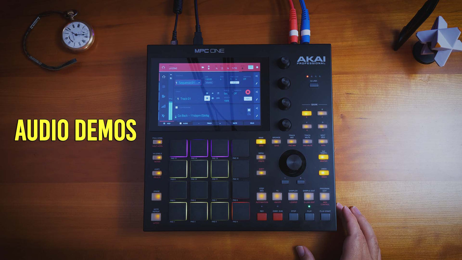 Audio demos from Phrases Volume 1 Sample Pack