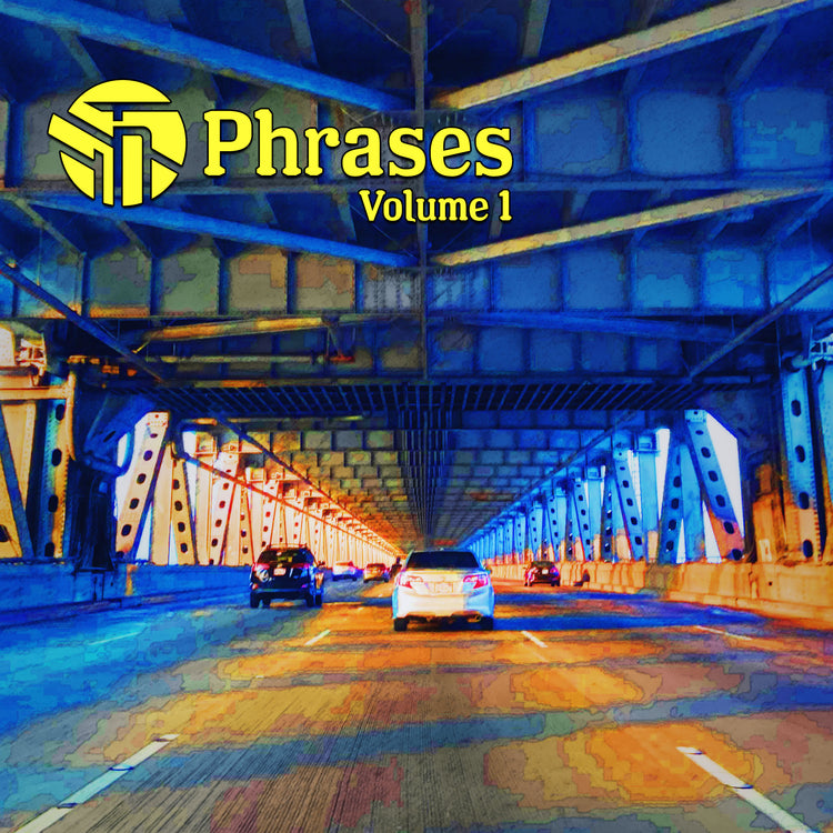 Phrases Volume 1 (Audio Loops for MPC 2.x, Ableton Live etc)