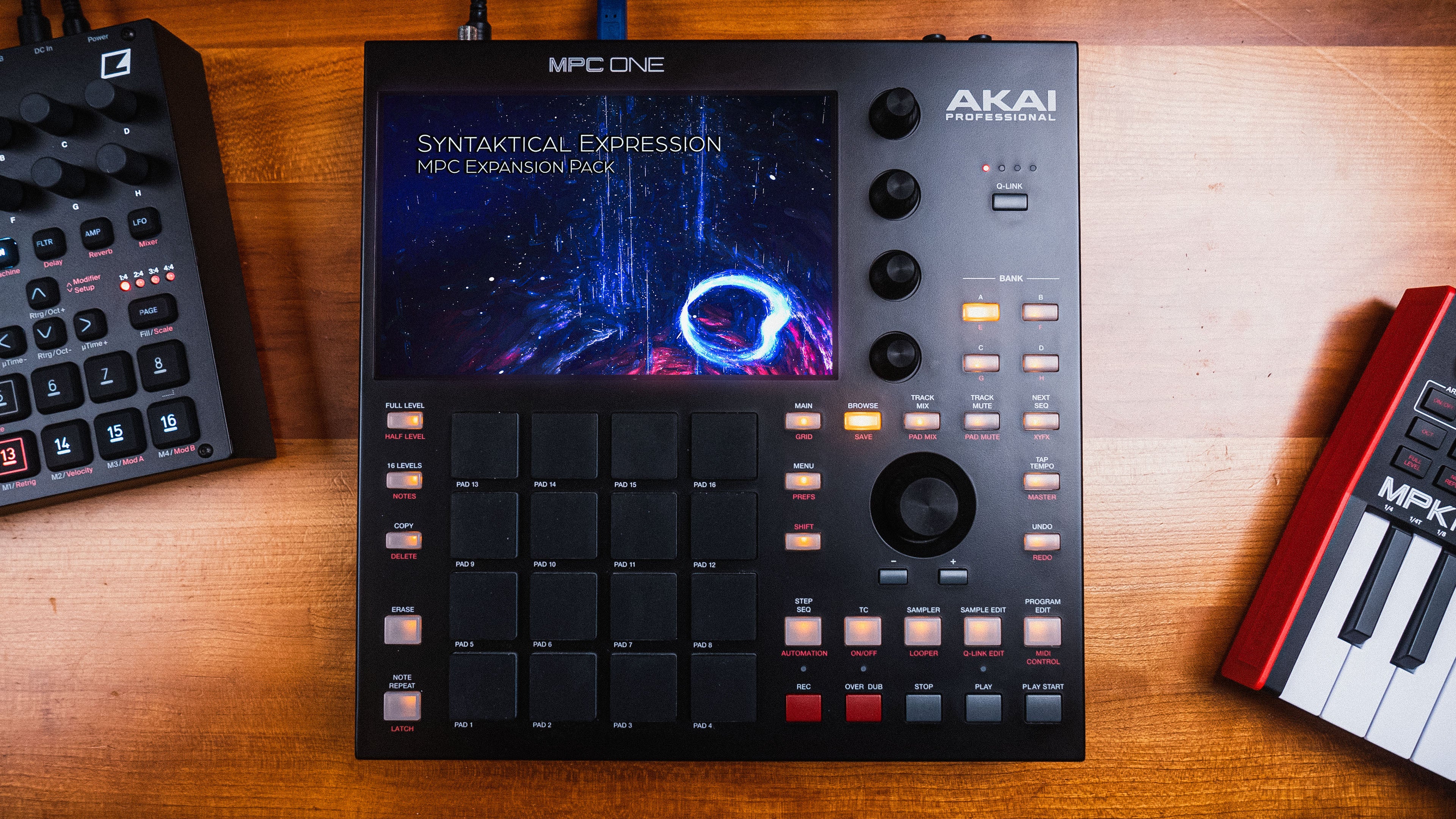 Mpc Loop Syntaktical Expression (MPC Expansion Pack) Audio Samples and Loops ...