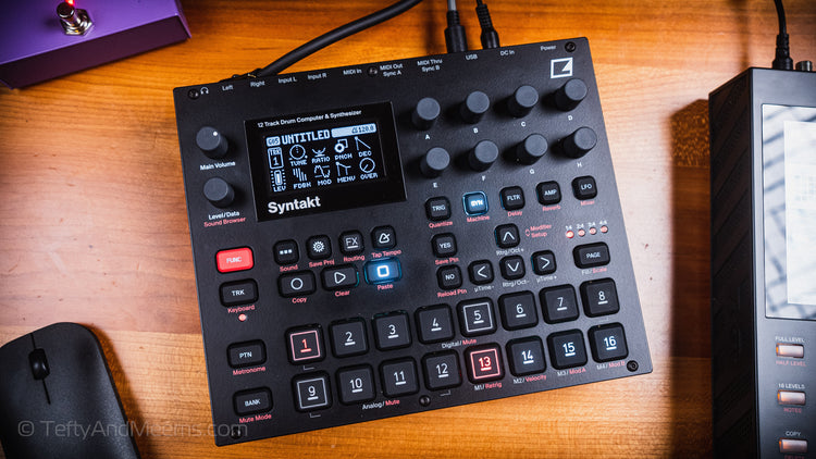 Syntaktical Expression (MPC Expansion Pack)